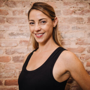 Emily Black, Equipment Pilates Trainer at Sanctuary Body